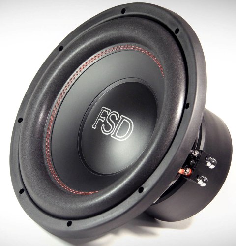 Автомобильный сабвуфер FSD audio SW-M1224 Автомобильный сабвуфер FSD audio SW-M1224